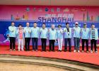 当沙滩遇见“双球”新时尚：马上网球进公园系列活动金山城市沙滩双球赛燃情启幕